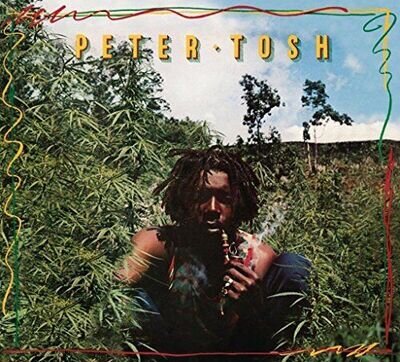 Peter Tosh - Legalize It - New Vinyl Record - S15z