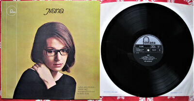 Nana Mouskouri Nana LP Album Vinyl Record STL 5266 Fontana *NM*PLAY TESTED*