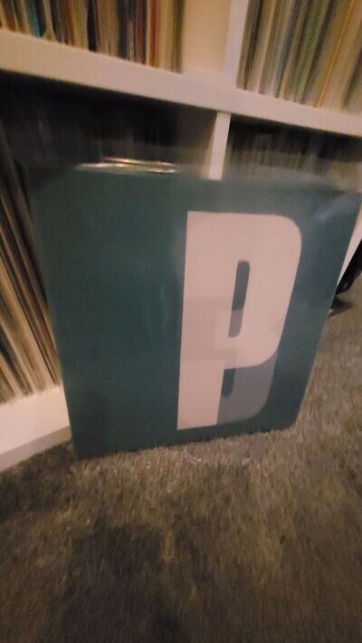 Portishead Third 2x Vinyl + EP12" (Etched) LP Box SET #2926 + Art Prints