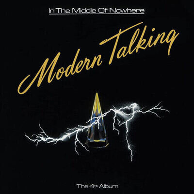 Modern Talking - In The Middle Of Nowhere - Limited 180-Gram Translucent Green C