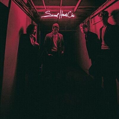 Foster The People - Sacred Hearts Club [VINYL LP]