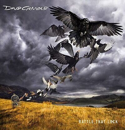 David Gilmour - Rattle That Lock [VINYL]