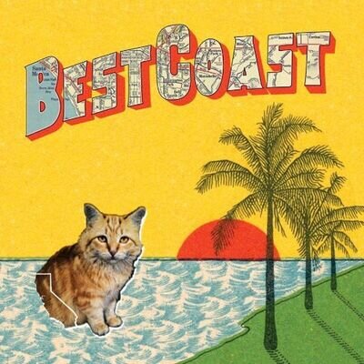 Best Coast Crazy For You (Vinyl) (US IMPORT)