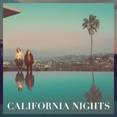 Best Coast - California Nights [New Vinyl LP]