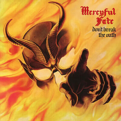 Mercyful Fate - Don't Break the Oath (Vinyl) *Ruby Red* (PRESALE 08/11/2024)