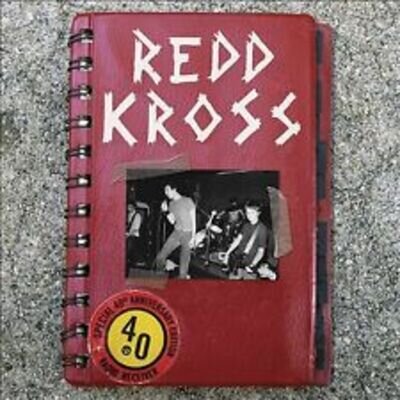 Redd Kross : Red Cross VINYL 40th Anniversary 12" EP (2020) ***NEW***