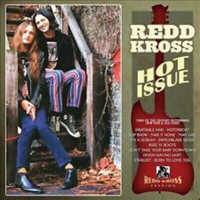 Redd Kross : Hot Issue VINYL 12" Album (2018) ***NEW*** FREE Shipping, Save £s