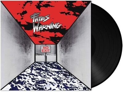 Fates Warning - No Exit (Metal Blade) Vinyl 12" Album Record