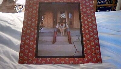 Emmylou Harris - Elite Hotel - 12" Vinyl LP - K54060 - 1975 Ex.