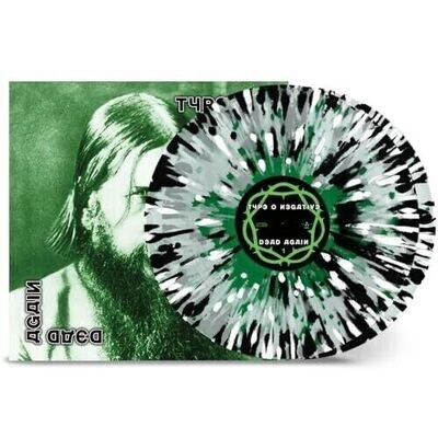 Type O Negative Dead Again VINYL 12" LP Coloured (Limited Edition) New & Sealed