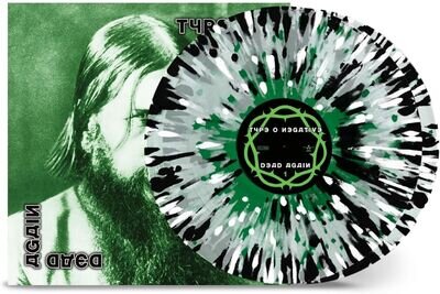 Type O Negative 'Dead Again' 2x12" Splatter Vinyl - NEW