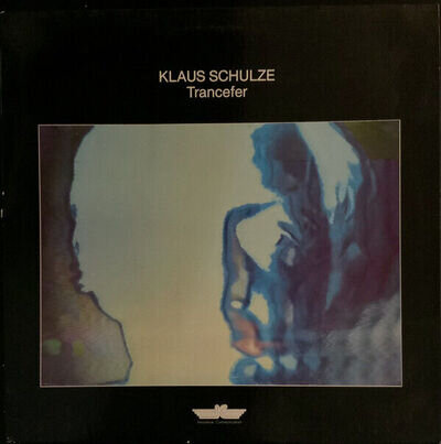 Klaus Schulze - Trancefer - Used Vinyl Record - 56 - S7294z