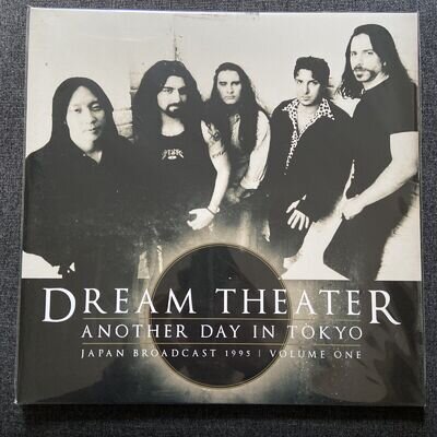 DREAM THEATER - Another Day In Tokyo Vol 1, 2x LP, NM/NM - Great Price