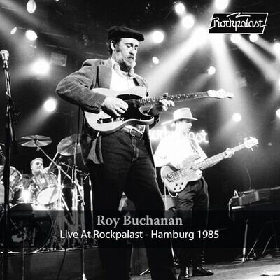 Roy Buchanan : Live at Rockpalast: Hamburg 1985 VINYL 12" Album 2 discs (2024)