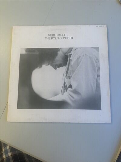 Keith Jarrett : The Koln Concert Preowned