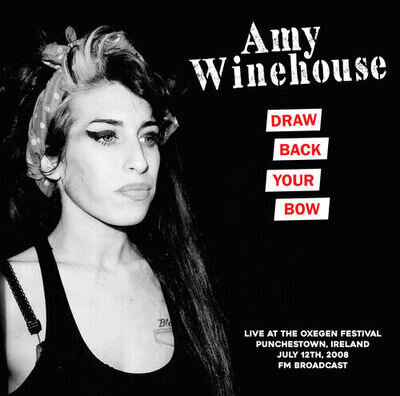 Amy Winehouse : Draw Back Your Bone: Live at Oxegen Festival, Punchestown,