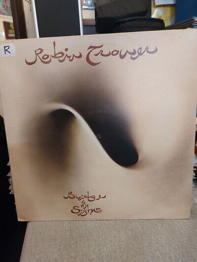 Robin Trower Bridge Of Sighs Vinyl