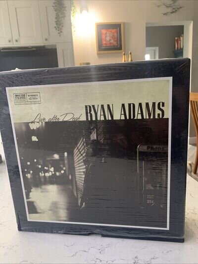 Ryan Adams – Live After Deaf (2012) Pax Americana – PAX-AM 029 15xvinyl box set