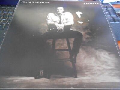 Julian Lennon - "Valotte" - CHARISMA LP