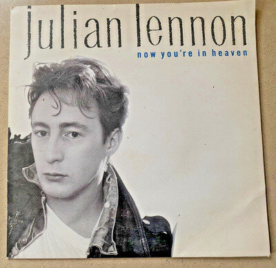 Julian Lennon - Now You’re In Heaven