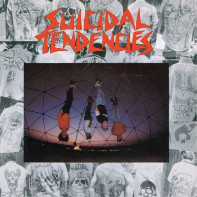 Suicidal Tendencies Suicidal Tendencies (Vinyl) 12" Album Coloured Vinyl