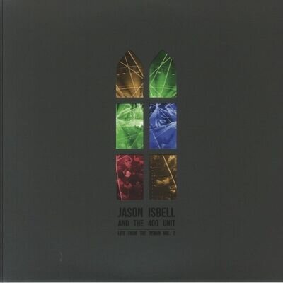 ISBELL, Jason & THE 400 UNIT - Live From The Ryman Vol 2 - Vinyl (2xLP)