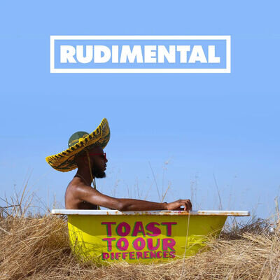 Rudimental | 2xVinyl LP | Toast to our Differences | Atlantic