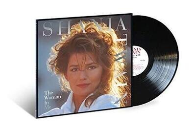 Twain Shania - The Woman In Me (Diamond Edition) [VINYL]