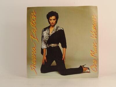 SHEENA EASTON ONE MAN WOMAN (69) 2 Track 7" Single Picture Sleeve EMI