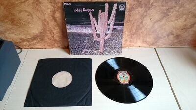 INDIAN SUMMER indian summer RCA NEON 12" LP 1971 1st press -3/-3 NE 3 GFOLD RARE