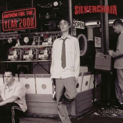 Silverchair Anthem for the Year 2000 (Vinyl) 12" Single Coloured Vinyl