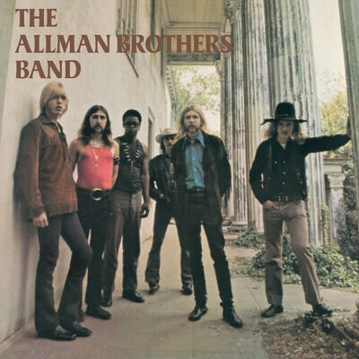 The Allman Brothers | Black Vinyl LP | The Allman Brothers Band |