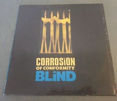 Corrosion Of Conformity - Blind Roadracer Records – RO 9236 1 Vinyl, LP, Album