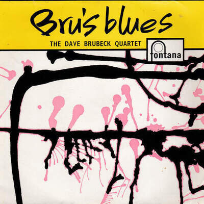 The Dave Brubeck Quartet - Bru's Blues (Vinyl)