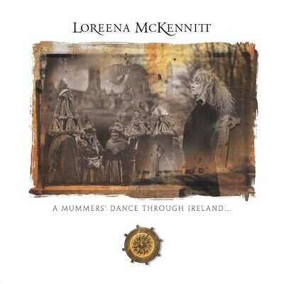 Loreena McKennitt A Mummers' Dance Through Ireland - Edition limitée (Vinyl)