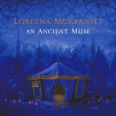 LOREENA MCKENNITT: AN ANCIENT MUSE - LP vinyl