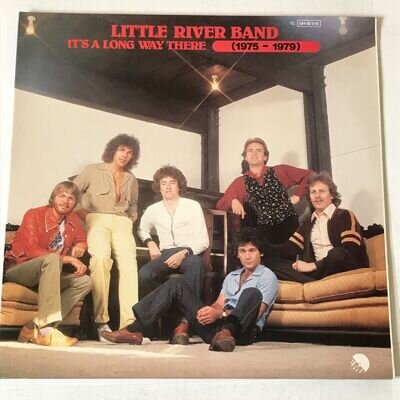 Little River Band - It's A Long Way There (1975-1979) ( 1979 German LP) 516