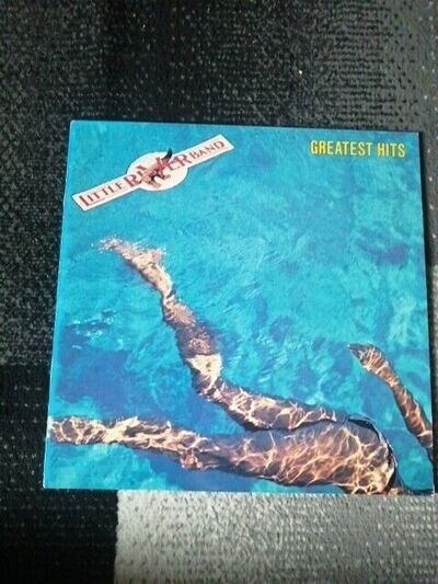 Little River Band . GREATEST HITS LP . EXCELLENT CONDITION