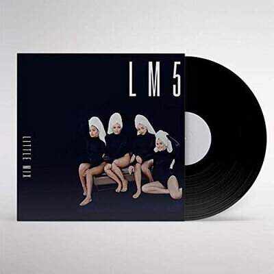 Little Mix - LM5 - LP VINYL - BRAND NEW SEALED