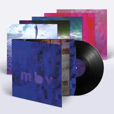 M B V by My Bloody Valentine vinyl