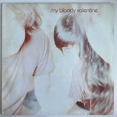 MY BLOODY VALENTINE ISN'T ANYTHING VINYL LP CREATION UK 1988 SW PRESS PRO CLEAN