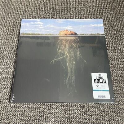 The Mars Volta – De-Loused In The Comatorium Vinyl Record SEALED Blue/Green 2021