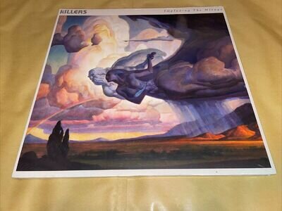 THE KILLERS - IMPLODING THE MIRAGE - 12”lp 2020 Sealed