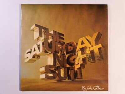 The Saturday Night Suit The Johnny Johnson Orchestra