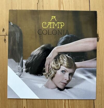 A Camp | Colonia Vinyl | Nina Perrson The Cardigans Solo Album + CD