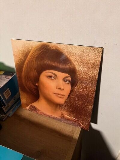 Mireille Mathieu La Paloma Adieu 12" Vinyl Record