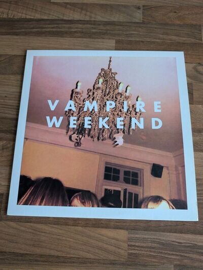 Vampire Weekend by Vampire Weekend (Record, 2008)