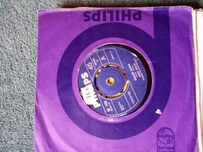 Roger Miller England Swings 7" Single 45rpm