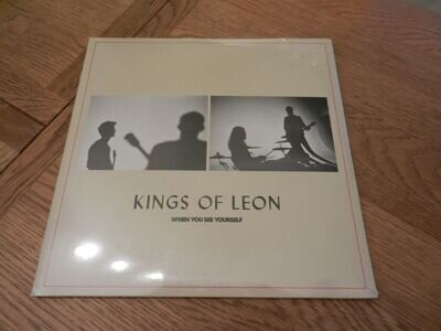 kings of leon when you see yourself Double Vinyl Lp