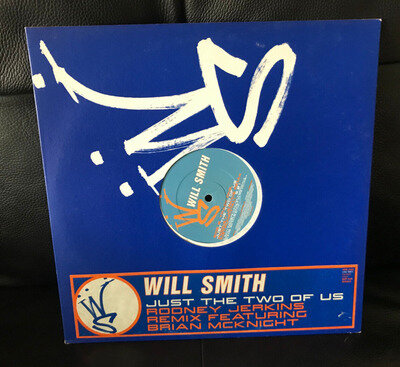 Will Smith ‎Just The Two Of Us Rod Jerkins Remix 12" NEW Vinyl Columbia ‎XPR2429